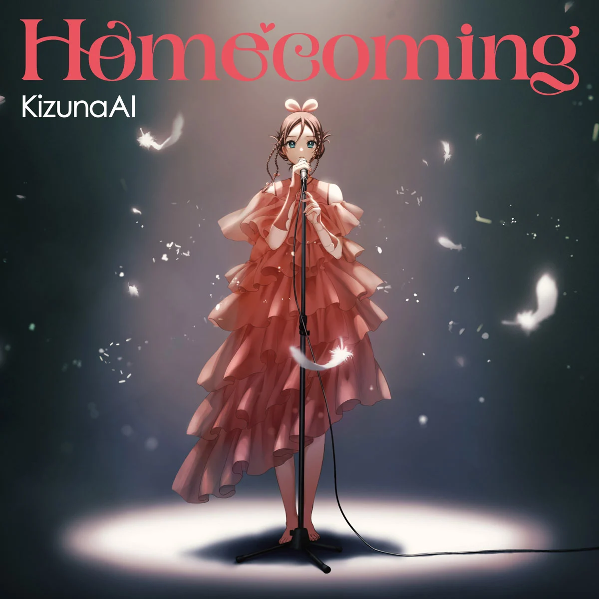 [音乐专辑] キズナアイ《Homecoming》Hi-Res珍藏版 [2024.09.17发行][24Bit/48kHz FLAC 451MB]-蓝光演唱会资源网