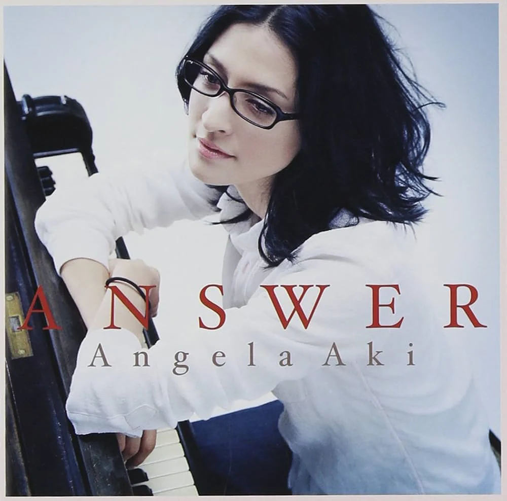 [演唱会] Angela Aki - ANSWER 音乐会珍藏版 [DVD ISO/1.4GB]-蓝光演唱会资源网