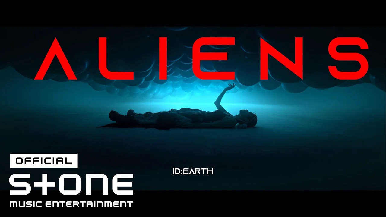 ID:Earth - ALIENS [2160P 4K] [Bugs MP4 1.38GB]-蓝光演唱会资源网