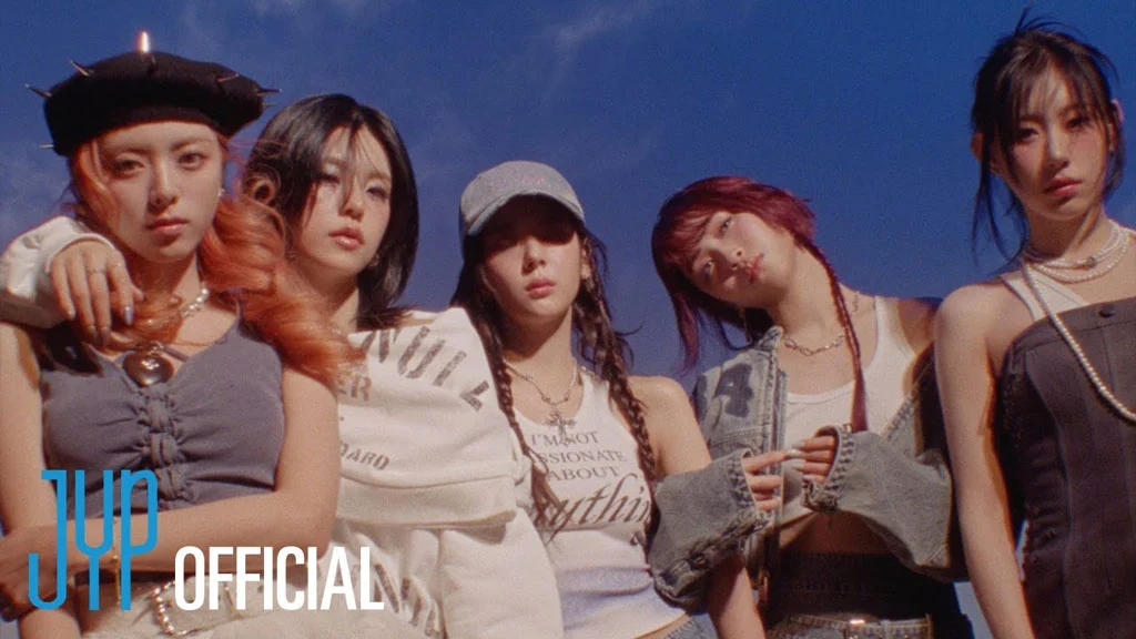 ITZY – Girls Will Be Girls Trailer [2160P 4K] [Bugs MP4 1.78GB]-蓝光演唱会资源网