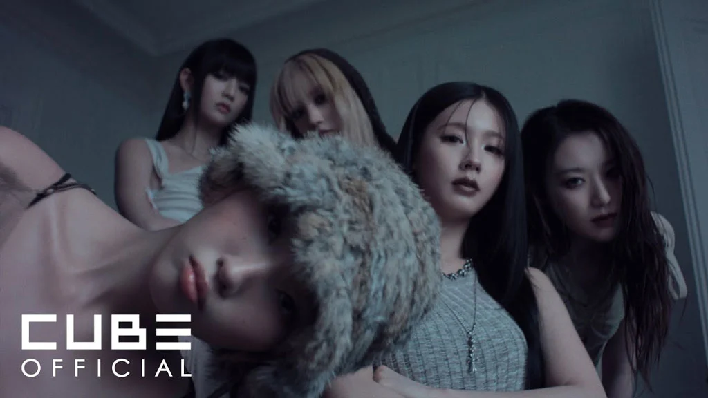 [MV] (G)I-DLE – Girlfriend [2160P 4K UHD][MP4][2.02GB]-蓝光演唱会资源网