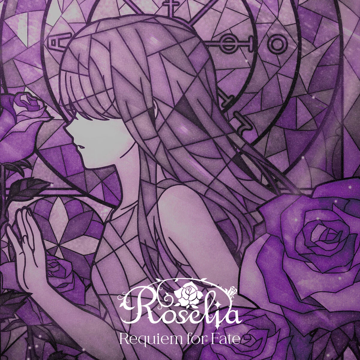 BanG Dream! – Requiem for Fate (Roselia) CD+BD 2025 [BDISO 44GB]-蓝光演唱会资源网