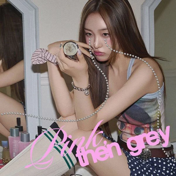 [Hi-Res音乐专辑] 민지운 Min Jiwoon – Pink, then grey 珍藏版 [2025.08.22发行] [24Bit/96kHz无损音质 327MB]-蓝光演唱会资源网