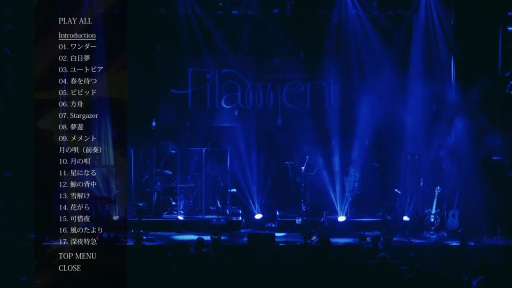 图片[2]-[演唱会] tayori – magic 2nd专辑+蓝光演唱会 [BDMV 1080p 21.3GB 完整珍藏版]-蓝光演唱会资源网